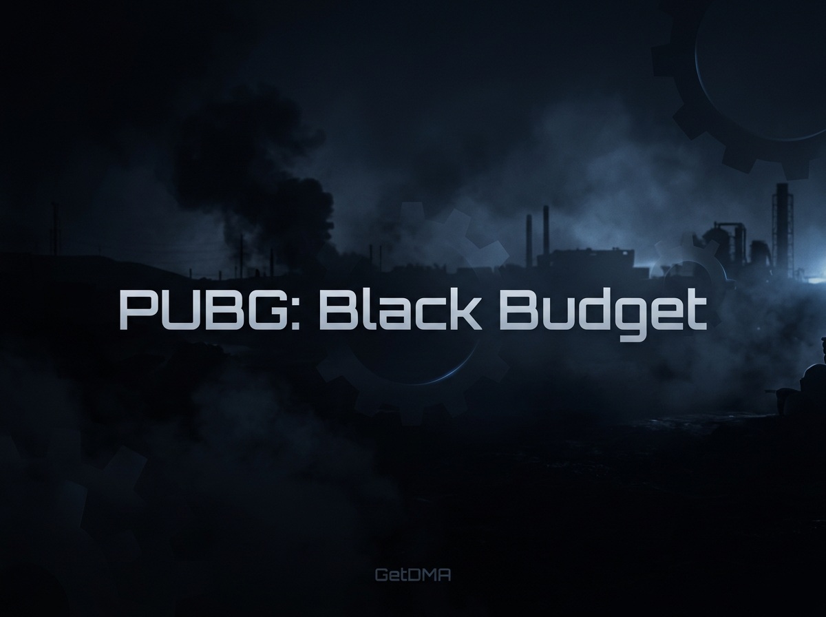 PUBG: Black Budget