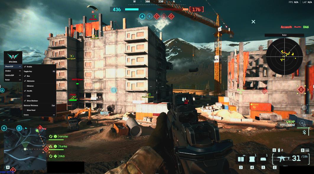 Art DMA | Battlefield 6 — screenshot 3