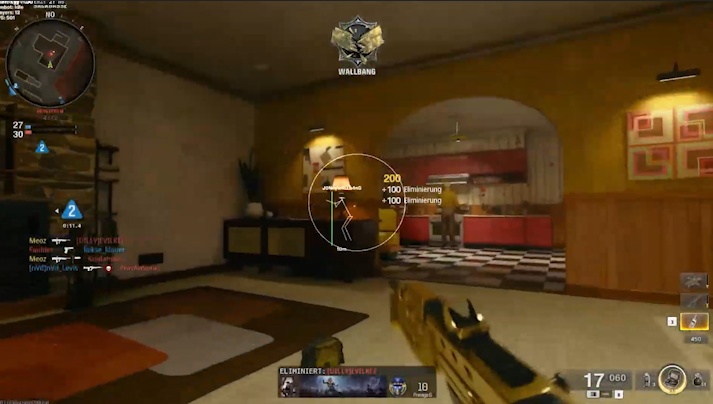 Blurred | CoD: BO 6 / WARZONE — screenshot 3