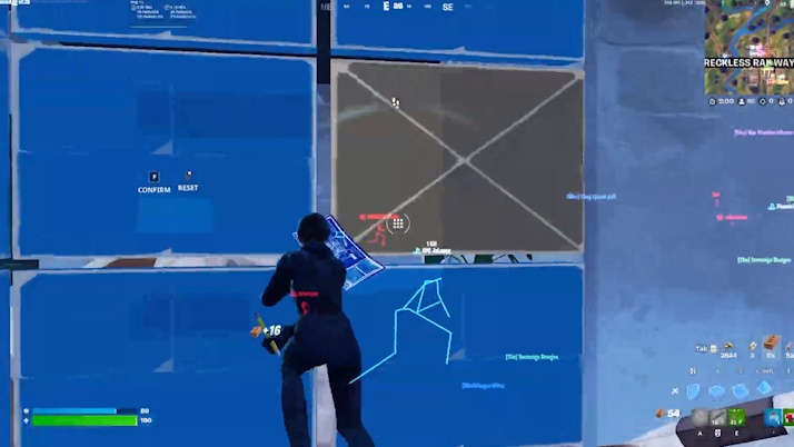 Blurred | Fortnite — screenshot 1