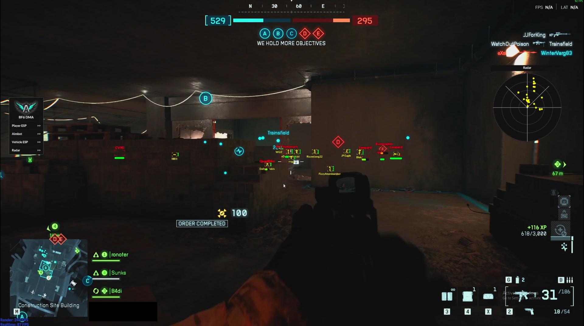 Art DMA | Battlefield 6 — screenshot 1