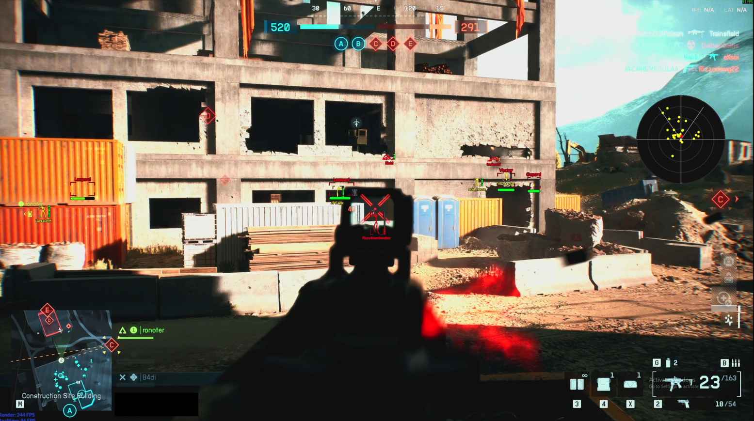 Art DMA | Battlefield 6 — screenshot 2